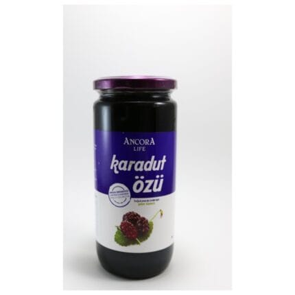 Ancora Karadut Özü 640 Gr