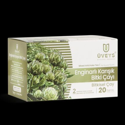 Üveys Enginarlı Karışım Bitki Çayı 20'li