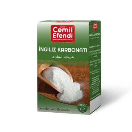 İngiliz Karbonatı 200 Gr