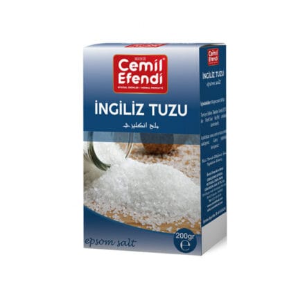 İngiliz Tuzu 200 Gr